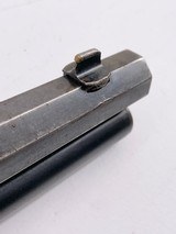 WINCHESTER 1894 LEVER ACTION 26" OCTAGON BARREL MARBLE No.3 FRONT SIGHT & MARBLE REAR PEEP SIGHT SMOOTH WOOD 1907 MFD .30 WCF - 18 of 23