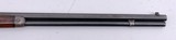 WINCHESTER 1894 LEVER ACTION 26" OCTAGON BARREL MARBLE No.3 FRONT SIGHT & MARBLE REAR PEEP SIGHT SMOOTH WOOD 1907 MFD .30 WCF - 11 of 23