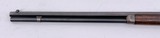 WINCHESTER 1894 LEVER ACTION 26" OCTAGON BARREL MARBLE No.3 FRONT SIGHT & MARBLE REAR PEEP SIGHT SMOOTH WOOD 1907 MFD .30 WCF - 5 of 23