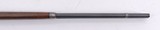 WINCHESTER 1894 LEVER ACTION 26" OCTAGON BARREL MARBLE No.3 FRONT SIGHT & MARBLE REAR PEEP SIGHT SMOOTH WOOD 1907 MFD .30 WCF - 20 of 23