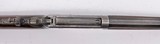 WINCHESTER 1894 LEVER ACTION 26" OCTAGON BARREL MARBLE No.3 FRONT SIGHT & MARBLE REAR PEEP SIGHT SMOOTH WOOD 1907 MFD .30 WCF - 16 of 23