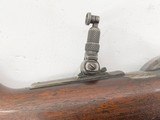 WINCHESTER 1894 LEVER ACTION 26" OCTAGON BARREL MARBLE No.3 FRONT SIGHT & MARBLE REAR PEEP SIGHT SMOOTH WOOD 1907 MFD .30 WCF - 13 of 23