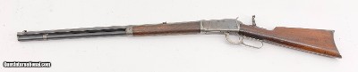 WINCHESTER 1894 LEVER ACTION 26" OCTAGON BARREL MARBLE No.3 FRONT SIGHT & MARBLE REAR PEEP SIGHT SMOOTH WOOD 1907 MFD .30 WCF