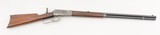 WINCHESTER 1894 LEVER ACTION 26" OCTAGON BARREL MARBLE No.3 FRONT SIGHT & MARBLE REAR PEEP SIGHT SMOOTH WOOD 1907 MFD .30 WCF - 2 of 23