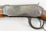 WINCHESTER 1894 LEVER ACTION PRE 64 26" OCTAGON BARREL SMOOTH WOOD 'SHOTGUN' STOCK AND FORE END 1896 MFD .30 WCF ANTIQUE - 6 of 23