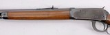 WINCHESTER 1894 LEVER ACTION PRE 64 26" OCTAGON BARREL SMOOTH WOOD 'SHOTGUN' STOCK AND FORE END 1896 MFD .30 WCF ANTIQUE - 4 of 23