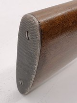 WINCHESTER 1894 LEVER ACTION PRE 64 26" OCTAGON BARREL SMOOTH WOOD 'SHOTGUN' STOCK AND FORE END 1896 MFD .30 WCF ANTIQUE - 19 of 23