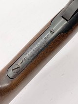 WINCHESTER 1894 LEVER ACTION PRE 64 26" OCTAGON BARREL SMOOTH WOOD 'SHOTGUN' STOCK AND FORE END 1896 MFD .30 WCF ANTIQUE - 14 of 23