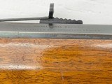 WINCHESTER 1894 LEVER ACTION PRE 64 26" OCTAGON BARREL SMOOTH WOOD 'SHOTGUN' STOCK AND FORE END 1896 MFD .30 WCF ANTIQUE - 7 of 23