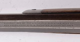 WINCHESTER 1894 LEVER ACTION 26" OCTAGON BARREL LYMAN FRONT SIGHT & REAR FOLDING LYMAN PEEP SIGHT 1901 MFD SCARCE .32-40 WIN CALIBER - 18 of 23
