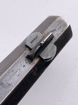 WINCHESTER 1894 LEVER ACTION 26" OCTAGON BARREL LYMAN FRONT SIGHT & REAR FOLDING LYMAN PEEP SIGHT 1901 MFD SCARCE .32-40 WIN CALIBER - 19 of 23