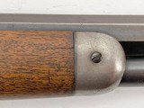 WINCHESTER 1894 LEVER ACTION 26" OCTAGON BARREL LYMAN FRONT SIGHT & REAR FOLDING LYMAN PEEP SIGHT 1901 MFD SCARCE .32-40 WIN CALIBER - 13 of 23