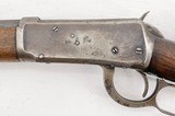 WINCHESTER 1894 LEVER ACTION 26" OCTAGON BARREL LYMAN FRONT SIGHT & REAR FOLDING LYMAN PEEP SIGHT 1901 MFD SCARCE .32-40 WIN CALIBER - 7 of 23