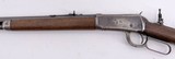 WINCHESTER 1894 LEVER ACTION 26" OCTAGON BARREL LYMAN FRONT SIGHT & REAR FOLDING LYMAN PEEP SIGHT 1901 MFD SCARCE .32-40 WIN CALIBER - 4 of 23