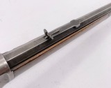 WINCHESTER 1894 LEVER ACTION PRE 64 26" OCTAGON BARREL SMOOTH WOOD STOCK AND FORE END .25-35 WCF 1898 MFD - ANTIQUE - 16 of 23