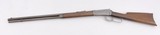 WINCHESTER 1894 LEVER ACTION PRE 64 26" OCTAGON BARREL SMOOTH WOOD STOCK AND FORE END .25-35 WCF 1898 MFD - ANTIQUE - 1 of 23
