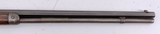 WINCHESTER 1894 LEVER ACTION PRE 64 26" OCTAGON BARREL SMOOTH WOOD STOCK AND FORE END .25-35 WCF 1898 MFD - ANTIQUE - 12 of 23