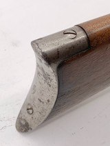 WINCHESTER 1894 LEVER ACTION PRE 64 26" OCTAGON BARREL SMOOTH WOOD STOCK AND FORE END .25-35 WCF 1898 MFD - ANTIQUE - 19 of 23