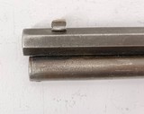 WINCHESTER 1894 LEVER ACTION PRE 64 26" OCTAGON BARREL SMOOTH WOOD STOCK AND FORE END .25-35 WCF 1898 MFD - ANTIQUE - 9 of 23