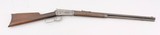 WINCHESTER 1894 LEVER ACTION PRE 64 26" OCTAGON BARREL SMOOTH WOOD STOCK AND FORE END .25-35 WCF 1898 MFD - ANTIQUE - 2 of 23