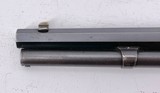 WINCHESTER 1894 LEVER ACTION 26" OCTAGON BARREL SMOOTH WOOD FLIP REAR SIGHT 5-DIGIT SERIAL .30 WCF 1896 MFD - ANTIQUE - 8 of 24
