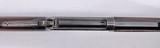 WINCHESTER 1894 LEVER ACTION 26" OCTAGON BARREL SMOOTH WOOD FLIP REAR SIGHT 5-DIGIT SERIAL .30 WCF 1896 MFD - ANTIQUE - 15 of 24