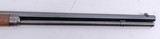 WINCHESTER 1894 LEVER ACTION 26" OCTAGON BARREL SMOOTH WOOD FLIP REAR SIGHT 5-DIGIT SERIAL .30 WCF 1896 MFD - ANTIQUE - 11 of 24