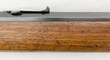 WINCHESTER 1894 LEVER ACTION 26" OCTAGON BARREL SMOOTH WOOD FLIP REAR SIGHT 5-DIGIT SERIAL .30 WCF 1896 MFD - ANTIQUE - 7 of 24