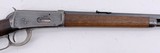 WINCHESTER 1894 LEVER ACTION 26" OCTAGON BARREL SMOOTH WOOD FLIP REAR SIGHT 5-DIGIT SERIAL .30 WCF 1896 MFD - ANTIQUE - 10 of 24