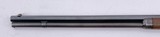 WINCHESTER 1894 LEVER ACTION 26" OCTAGON BARREL SMOOTH WOOD FLIP REAR SIGHT 5-DIGIT SERIAL .30 WCF 1896 MFD - ANTIQUE - 5 of 24