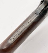 WINCHESTER 1894 LEVER ACTION 26" OCTAGON BARREL SMOOTH WOOD FLIP REAR SIGHT 5-DIGIT SERIAL .30 WCF 1896 MFD - ANTIQUE - 14 of 24