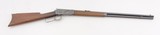 WINCHESTER 1894 LEVER ACTION 26" OCTAGON BARREL SMOOTH WOOD FLIP REAR SIGHT 5-DIGIT SERIAL .30 WCF 1896 MFD - ANTIQUE - 2 of 24
