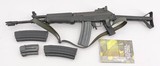 PRE BAN VALMET M76 FOLDER SEMI AUTO .223 / 5.56 1 VALMET MAG, 3 EXTRA MAGS, CLEANING KIT & SLING W/ MANUAL FULL PACKAGE - 1 of 25