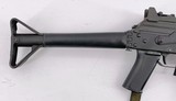 PRE BAN VALMET M76 FOLDER SEMI AUTO .223 / 5.56 1 VALMET MAG, 3 EXTRA MAGS, CLEANING KIT & SLING W/ MANUAL FULL PACKAGE - 12 of 25