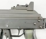 PRE BAN VALMET M76 FOLDER SEMI AUTO .223 / 5.56 1 VALMET MAG, 3 EXTRA MAGS, CLEANING KIT & SLING W/ MANUAL FULL PACKAGE - 8 of 25