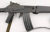 PRE BAN VALMET M76 FOLDER SEMI AUTO .223 / 5.56 1 VALMET MAG, 3 EXTRA MAGS, CLEANING KIT & SLING W/ MANUAL FULL PACKAGE - 13 of 25