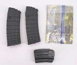 PRE BAN VALMET M76 FOLDER SEMI AUTO .223 / 5.56 1 VALMET MAG, 3 EXTRA MAGS, CLEANING KIT & SLING W/ MANUAL FULL PACKAGE - 3 of 25