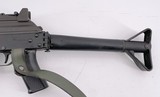 PRE BAN VALMET M76 FOLDER SEMI AUTO .223 / 5.56 1 VALMET MAG, 3 EXTRA MAGS, CLEANING KIT & SLING W/ MANUAL FULL PACKAGE - 6 of 25