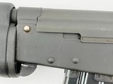 PRE BAN VALMET M76 FOLDER SEMI AUTO .223 / 5.56 1 VALMET MAG, 3 EXTRA MAGS, CLEANING KIT & SLING W/ MANUAL FULL PACKAGE - 9 of 25
