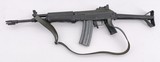 PRE BAN VALMET M76 FOLDER SEMI AUTO .223 / 5.56 1 VALMET MAG, 3 EXTRA MAGS, CLEANING KIT & SLING W/ MANUAL FULL PACKAGE - 4 of 25