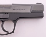 WALTHER P88 COMPACT SEMI AUTO 9MM W/ ORIGINAL SERIAL MATCHING WALTHER BOX, PAPERS, 3 MAGAZINES, & CLEANING ROD - 13 of 20