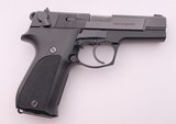 WALTHER P88 COMPACT SEMI AUTO 9MM W/ ORIGINAL SERIAL MATCHING WALTHER BOX, PAPERS, 3 MAGAZINES, & CLEANING ROD - 6 of 20