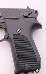 WALTHER P88 COMPACT SEMI AUTO 9MM W/ ORIGINAL SERIAL MATCHING WALTHER BOX, PAPERS, 3 MAGAZINES, & CLEANING ROD - 7 of 20