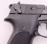 WALTHER P88 COMPACT SEMI AUTO 9MM W/ ORIGINAL SERIAL MATCHING WALTHER BOX, PAPERS, 3 MAGAZINES, & CLEANING ROD - 12 of 20