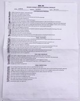 WILSON COMBAT EDC X9 SEMI AUTO 9MM W/ FACTORY GREY CASE, PAPERS, TEST TARGET, 2 MAGS, & MANUAL FULL PACKAGE - 2 of 20