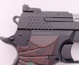 WILSON COMBAT EDC X9 SEMI AUTO 9MM W/ FACTORY GREY CASE, PAPERS, TEST TARGET, 2 MAGS, & MANUAL FULL PACKAGE - 11 of 20