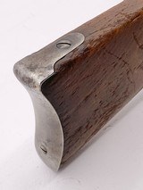 WINCHESTER 1894 LEVER ACTION SADDLE RING CARBINE 20" BARREL BRASS FRONT SIGHT 1908 MFD RARE .25-35 WCF - 19 of 23