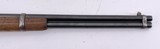WINCHESTER 1894 LEVER ACTION SADDLE RING CARBINE 20" BARREL BRASS FRONT SIGHT 1908 MFD RARE .25-35 WCF - 12 of 23
