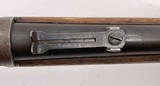WINCHESTER 1894 LEVER ACTION SADDLE RING CARBINE 20" BARREL BRASS FRONT SIGHT 1908 MFD RARE .25-35 WCF - 17 of 23