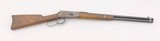 WINCHESTER 1894 LEVER ACTION SADDLE RING CARBINE 20" BARREL BRASS FRONT SIGHT 1908 MFD RARE .25-35 WCF - 2 of 23